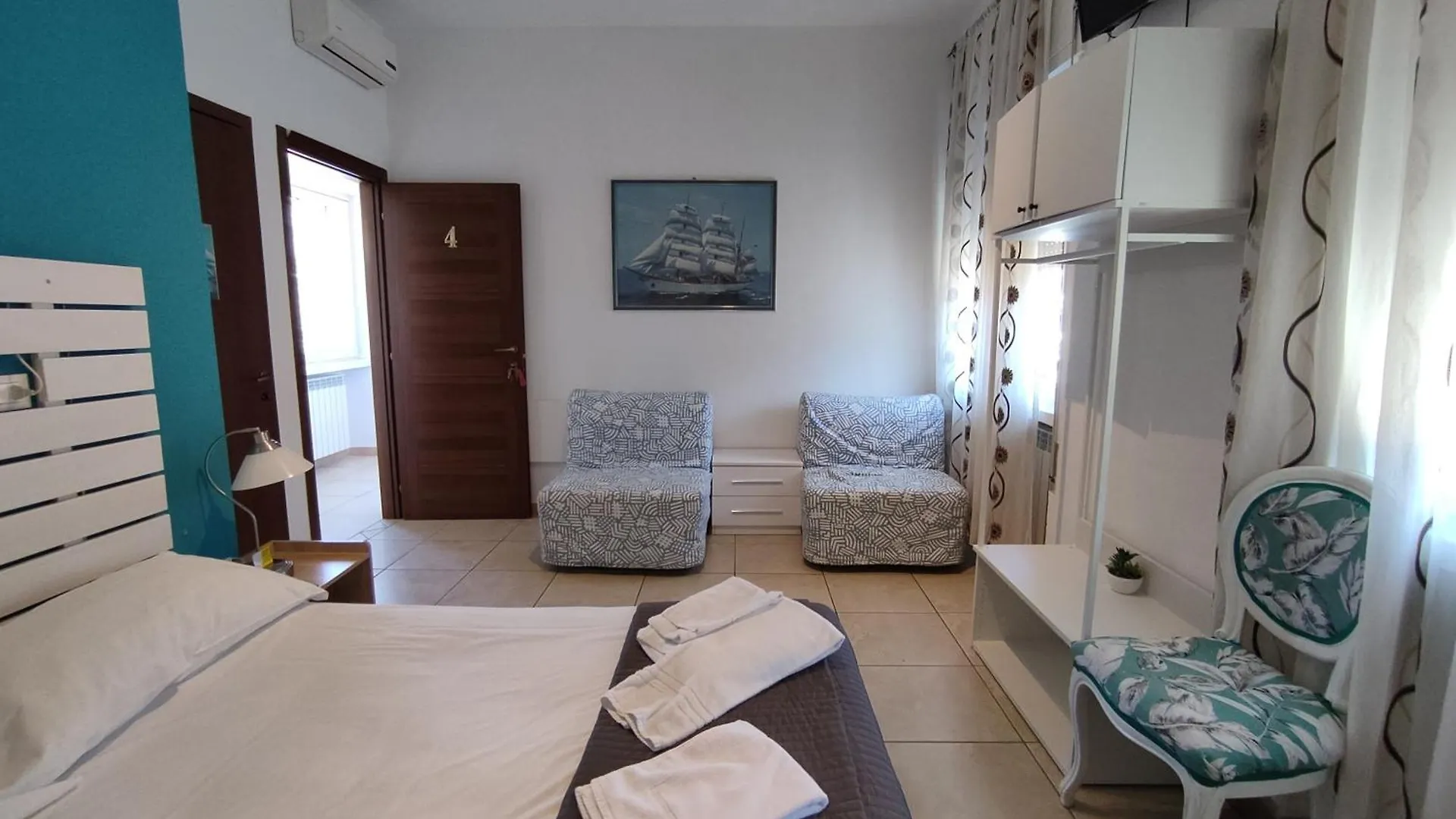 Locanda Diana Iseo Italië